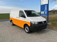 Gebraucht VW Transporter 105 PS (77 kW) 2014 Weiß Van