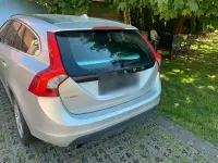 Gebraucht Volvo V60 114 PS (83 kW) 2011 Grau Kombi