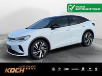 Gebraucht VW ID.5 GTX 220 kW (300 PS) 2023 Gletscherweiß metallic SUV