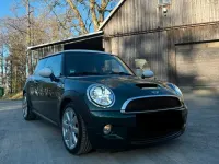 Gebraucht Mini Cooper S 174 PS (127 kW) 2009 Grün Kleinwagen