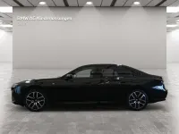 Gebraucht BMW i7 M Sport 400 kW (544 PS) 2023 Schwarz Limousine