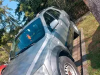 Gebraucht Kia Sorento 103 PS (75 kW) 2002 Silber SUV
