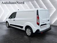Second-hand Ford Transit Connect 101 CP (74 kW) 2023 Alb Monovolum