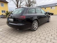 Gebraucht Audi A6 S-Line 232 PS (170 kW) 2006 Schwarz Kombi