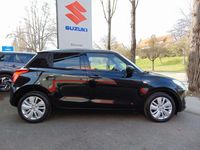 Gebraucht Suzuki Swift Comfort 90 PS (66 kW) 2019 Pearl super black Kleinwagen