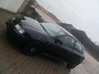 Gebraucht Audi A3 102 PS (75 kW) 1999 Blau Kleinwagen