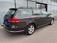 Gebraucht VW Passat Comfortline 122 PS (89 kW) 2011 Braun Kombi