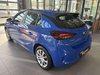 Gebraucht Opel Corsa-e Edition 100 kW (136 PS) 2022 Blau Kleinwagen
