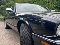 Gebraucht Jaguar XJ Sovereign 284 PS (208 kW) 2000 Schwarz Limousine