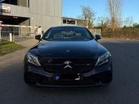 Gebraucht Mercedes C43 AMG AMG 390 PS (286 kW) 2021 Schwarz Coupé