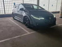 Gebraucht Honda Civic Type R 310 PS (228 kW) 2015 Grau Limousine