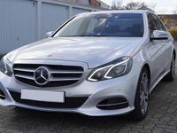 Gebraucht Mercedes E300 Avantgarde 231 PS (169 kW) 2014 Silber Limousine