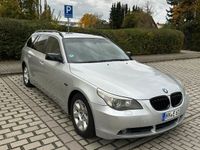 gebraucht BMW 525 5er d Touring tüv 9/25|Pano|abnehm.AHK|Xenon|SiHz|Leder