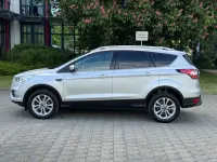 Gebraucht Ford Kuga Titanium 150 PS (110 kW) 2018 Silber SUV
