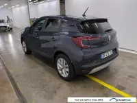 Usata Renault Captur 143 CV (105 kW) 2023 Grigio SUV