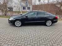Gebraucht VW Passat 170 PS (125 kW) 2011 Schwarz Coupé