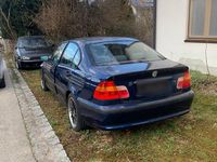 Gebraucht BMW 318 143 PS (105 kW) 2004 Limousine