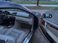 gebraucht Mercedes CL600 -dunkelblau TOP 500 PS