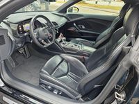 Gebraucht Audi R8 Spyder Performance 610 PS (448 kW) 2017 Schwarz Cabrio