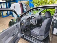 Second-hand Hyundai Getz 67 CP (49 kW) 2007 Negru Hatchback