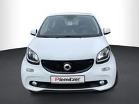 Second-hand Smart ForFour Passion 71 CP (52 kW) 2019 Alb Hatchback