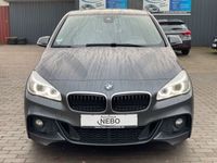 gebraucht BMW 218 Active Tourer d M Sport Scheckheft Automatik