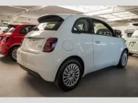 Neu Fiat 500e Red 69 kW (95 PS) 2026 Arktis weiß) (weiss Kleinwagen