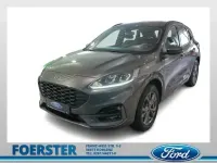 Gebraucht Ford Kuga ST-Line 225 PS (165 kW) 2022 Metallic) (grau SUV