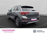 Gebraucht VW T-Roc R-line 150 PS (110 kW) 2025 Silber SUV