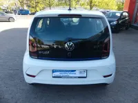 Second-hand VW e-up! 62 kW (85 CP) 2020 Alb Hatchback