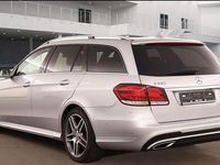 Gebraucht Mercedes E250 211 PS (155 kW) 2016 Silber Kombi