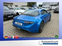 Gebraucht Alpine A110 252 PS (185 kW) 2018 Blau (metallic) Coupé