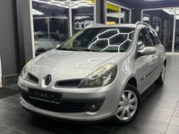 Brugt Renault Clio II Dynamique 101 HK (74 kW) 2008 Sølv Sedan