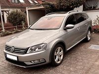 Gebraucht VW Passat Alltrack 177 PS (130 kW) 2014 Silber Kombi
