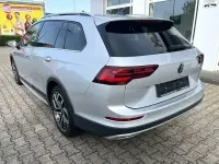 Brugt VW Golf Alltrack 200 HK (147 kW) 2022 Sølv Stationcar