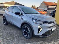 Uusi Renault Captur Techno 140 HP (102 kW) 2026 Harmaa Katumaasturi