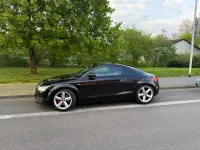 Gebraucht Audi TT S-Line 200 PS (147 kW) 2007 Schwarz Coupé