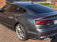 gebraucht Audi A5 Sportback 2.0TDI Quattro S-tronic S-Line