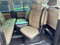 Gebraucht VW Multivan Highline 179 PS (131 kW) 2009 Braun Van / Kleinbus