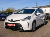 Gebraucht Toyota Prius Plus 120 PS (88 kW) 2018 Weiß Kleinwagen