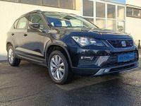 Second-hand Seat Ateca Style 150 CP (110 kW) 2018 Negru SUV
