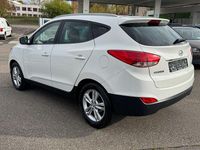 Gebraucht Hyundai ix35 Edition 135 PS (99 kW) 2013 Weiß SUV