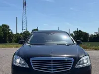 Gebraucht Mercedes S350 306 PS (225 kW) 2012 Schwarz Limousine