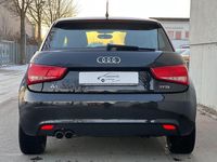Gebraucht Audi A1 Ambition 122 PS (89 kW) 2012 Schwarz Kleinwagen