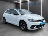 Gebraucht VW Polo Goal 95 PS (69 kW) 2025 Weiss Kleinwagen