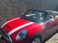 Occasion Mini Cooper S Cabriolet 192 ch (141 kW) 2017 Blanc Cabriolet
