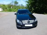 Gebraucht Mercedes C220 Avantgarde 170 PS (125 kW) 2014 Schwarz Kombi