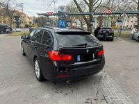 gebraucht BMW 318 D DIESEL AUTOMATIK XENON NAVI