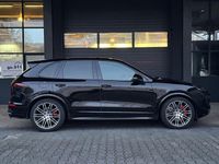 Gebraucht Porsche Cayenne GTS Chrono 441 PS (324 kW) 2017 Schwarz SUV