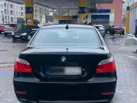 Gebraucht BMW 560L 120 PS (88 kW) 2010 Schwarz Limousine